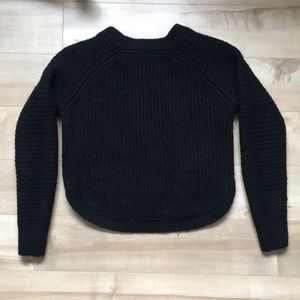 Aritzia Sweaters - Aritzia Wilfred Crop Sweater Aritzia Sweaters - Aritzia Wilfred Crop Sweater